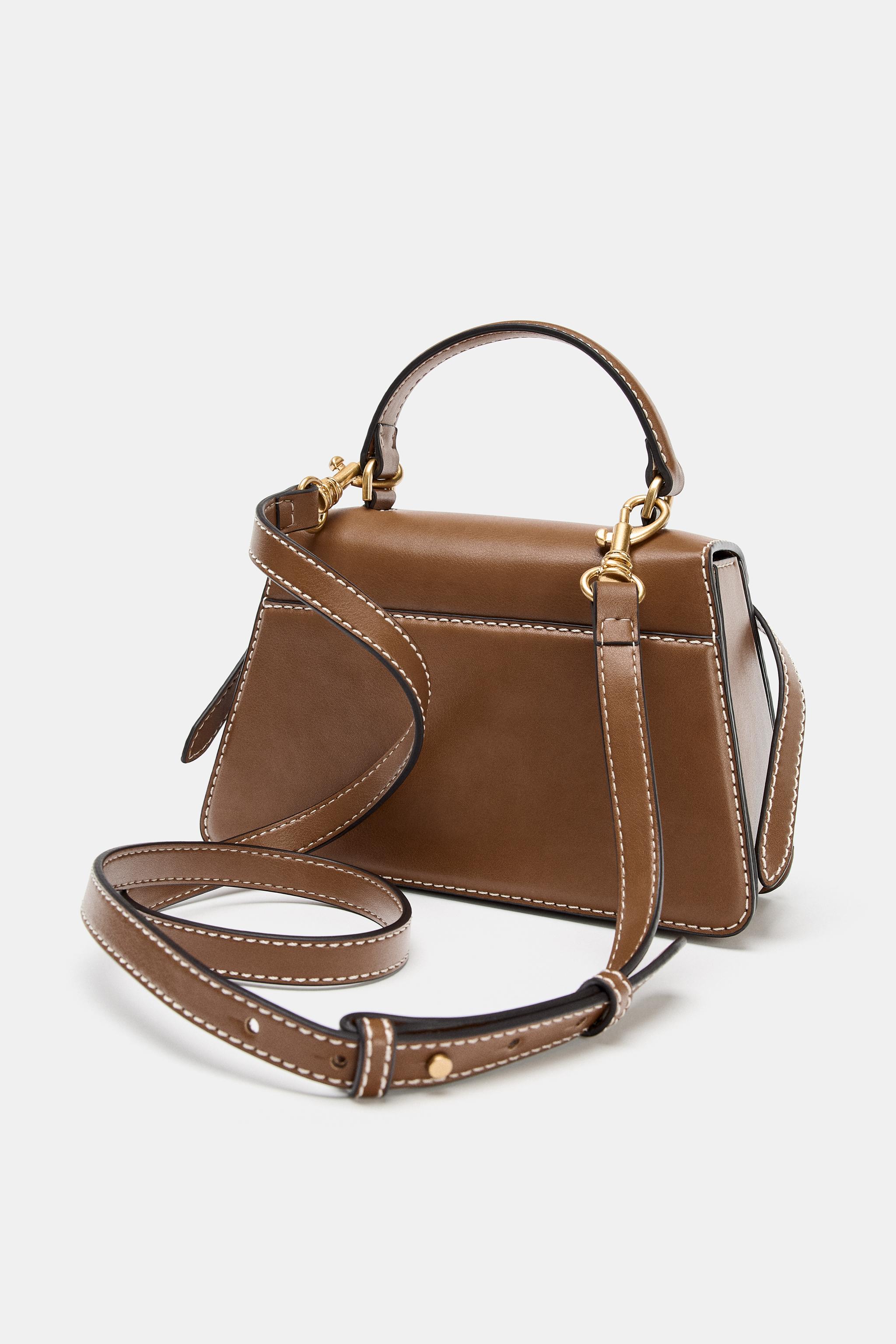 BUCKLE CITY BAG